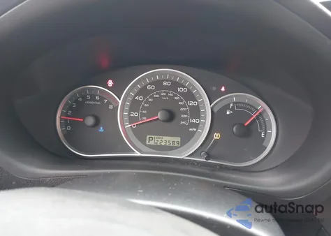 2010 Subaru Impreza 2.5I Premium из США, поврежденный, VIN JF1GH6B69AH828780